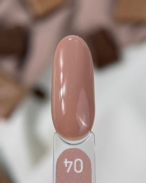 Gel lacquer Galaxy гель-лак 04, 9g