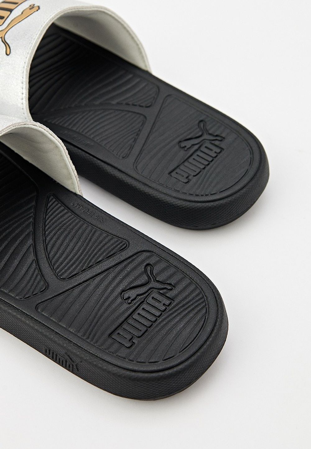 Сланцы женские PUMA Cool Cat 2.0 Metallic Shine