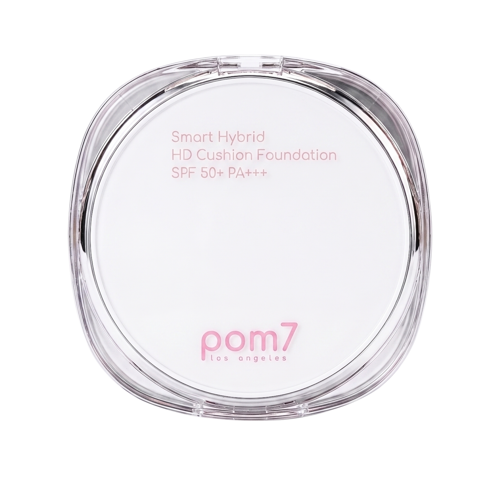 Pom7 Smart Hybrid HD Cushion Foundation SPF 50+ PA+++