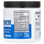 EVLution Nutrition, Электролит, объем и увлажнение, без добавок, 100 г (3,53 унции)