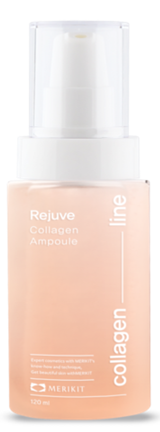 MERIKIT Ампула с коллагеном -REJUVE COLLAGEN AMPOULE,120 мл