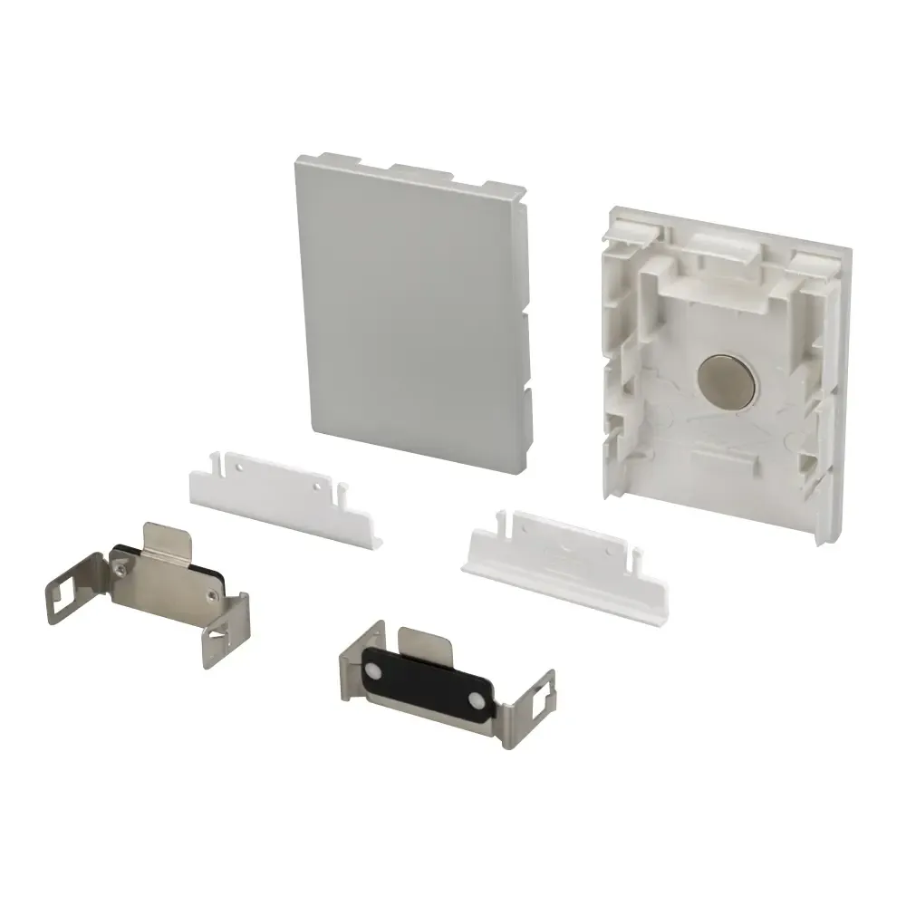 Заглушка S2-LINE-5470 Silver (Arlight, Пластик) Заглушка S2-LINE-5470 Silver (Arlight, Пластик)