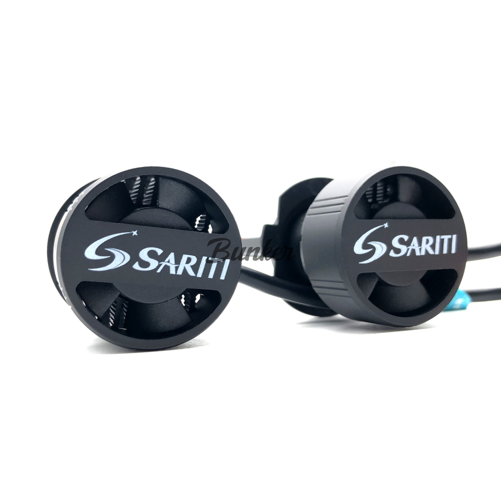 Светодиодные автомобильные LED лампы Sariti Y1 H7 5500K,12V