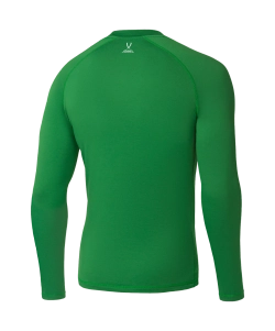 Джемпер компрессионный утепленный CAMP PerFormDRY Baselayer Top Warm, зеленый
