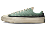 Chuck 70 Converse Low "Cozy Granola - Cool Sage Slate Lilac"