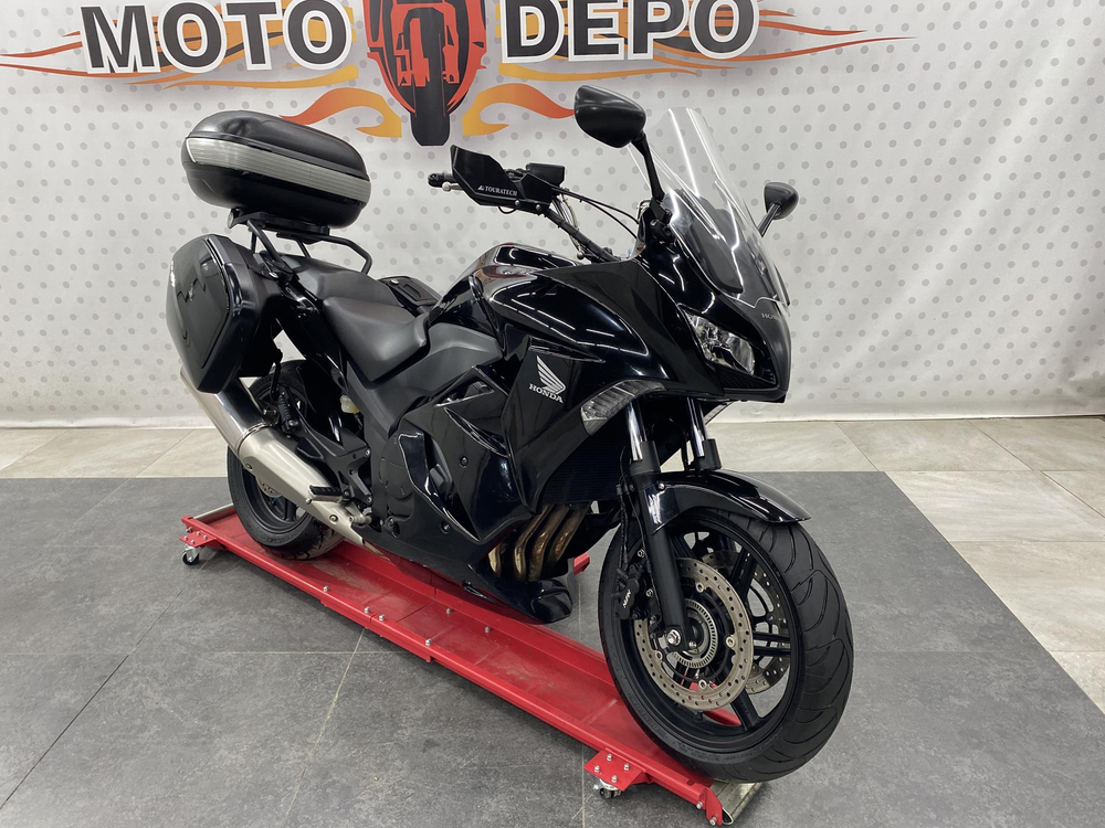 Honda CBF1000S 2011