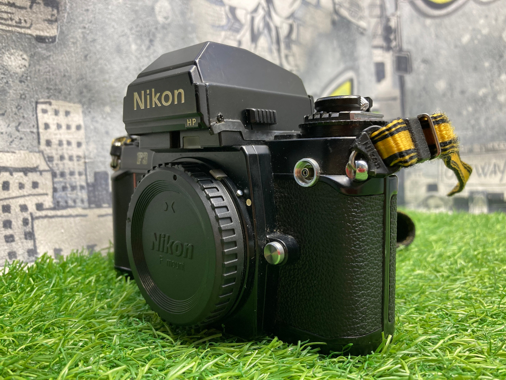 Nikon F3 HP