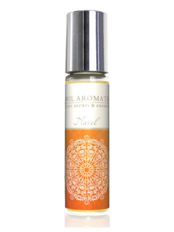 April Aromatics Navel Chakra Oil