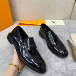 Лоферы Louis Vuitton