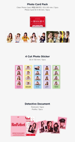 RED VELVET - 2023 SEASON’S GREETINGS