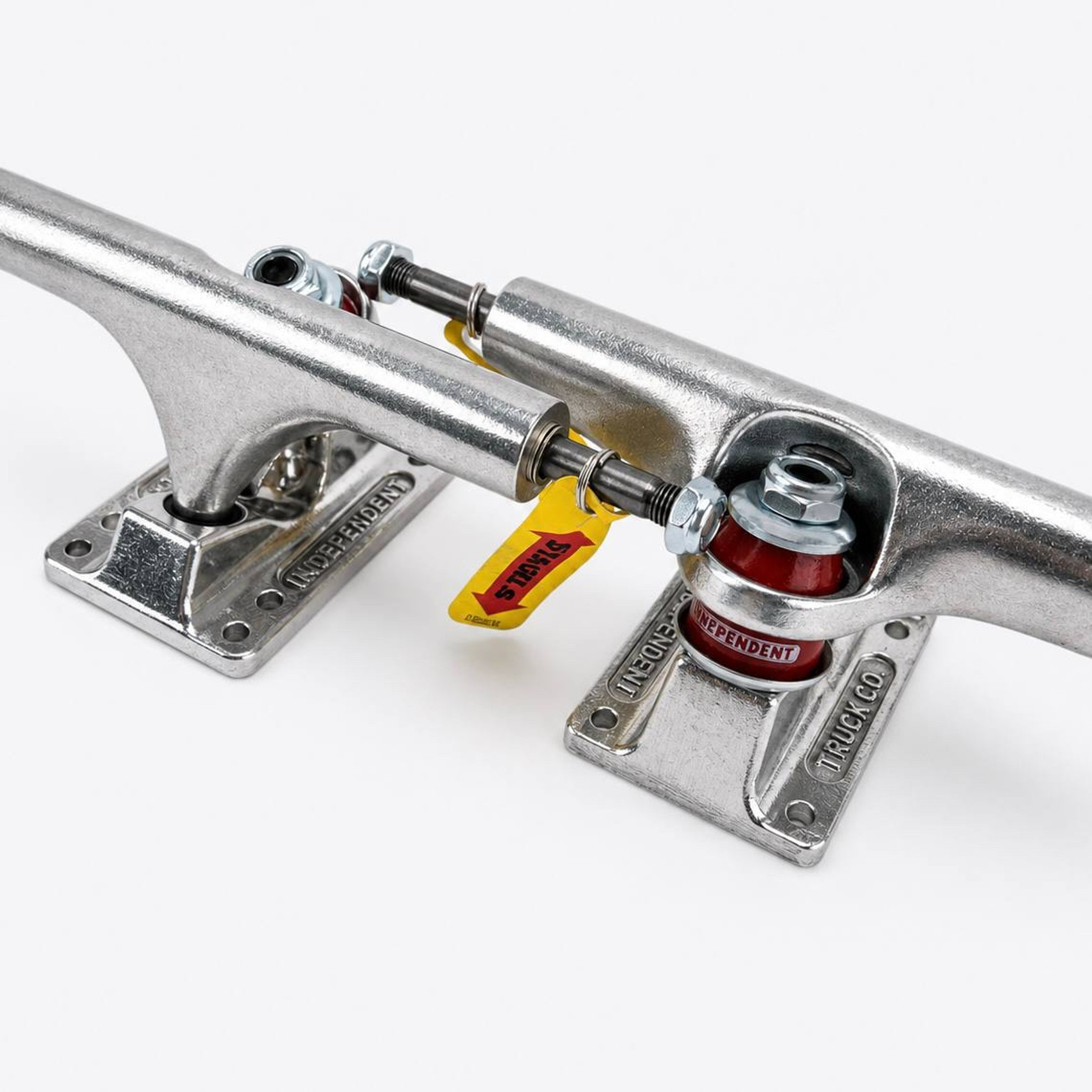 Подвески Independent Stage 4 Standard (polished silver) артикул: - купить в магазине Дайс