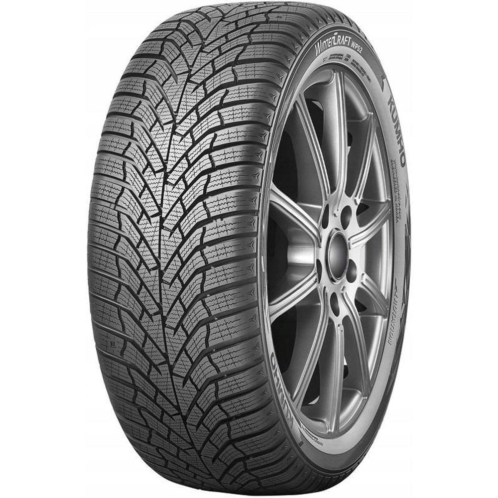 Зимняя шина Kumho WinterCraft WP52+ (235/50 R20 104V)