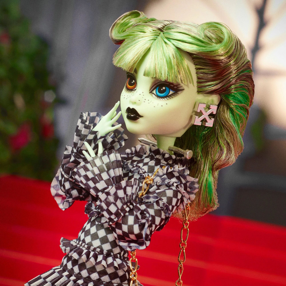 Кукла Клодин / Monster high Clawdeen - Howliday
