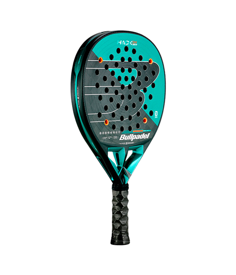 Ракетка Bullpadel HACK 04 Hybrid 2025 ракетка падел