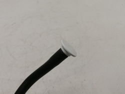 HW60-12266AS кт92 Трубка аварийного слива воды для стиральной машины Haier HW60-12266AS б/у