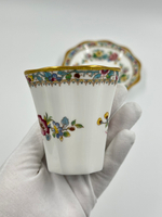 Кофейная пара Coalport