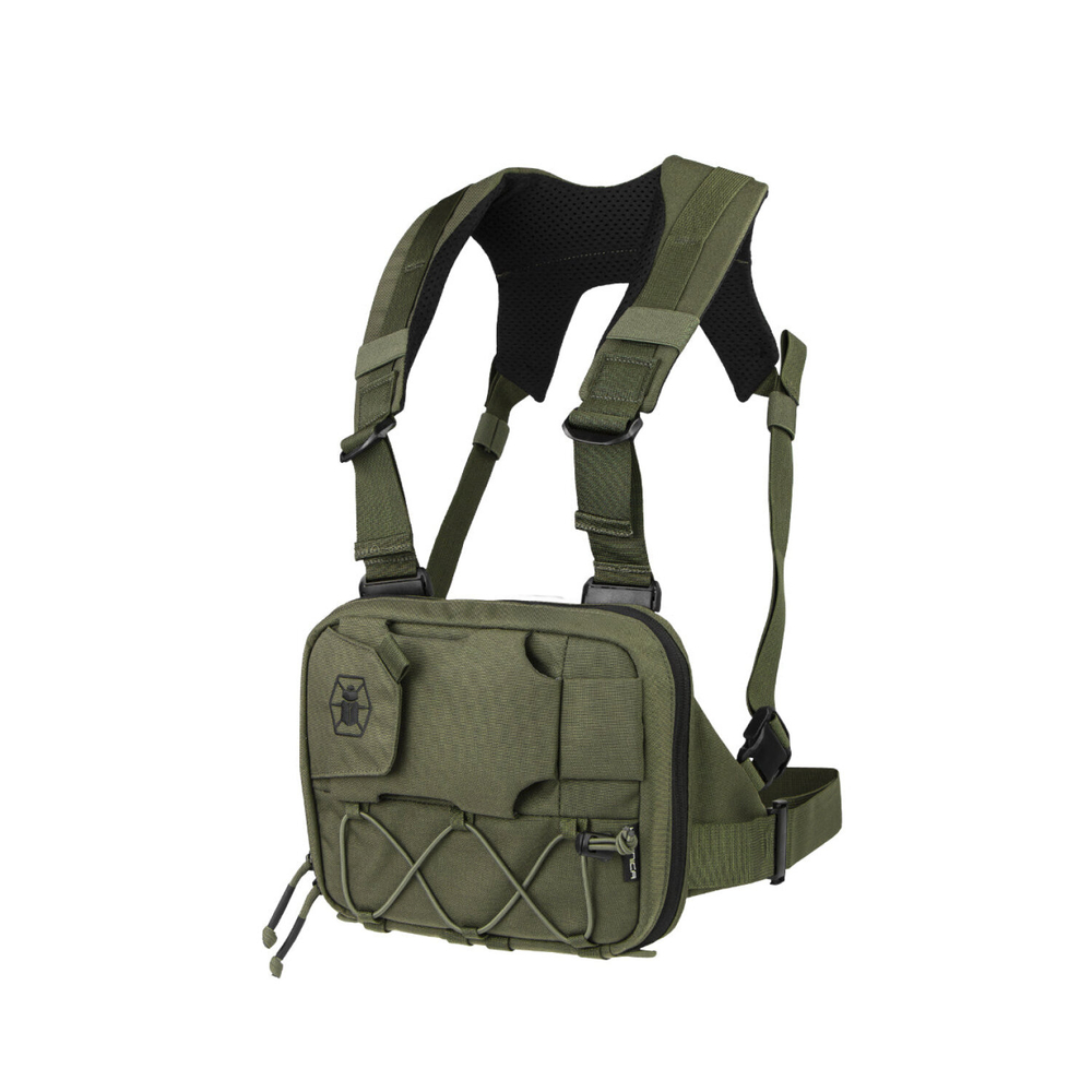 Разгрузочная система Kitanica Chest Rig Ranger Green