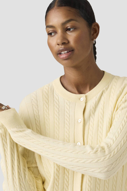Кардиган женский LEVI'S SUPER SOFT CREWNECK CARDI