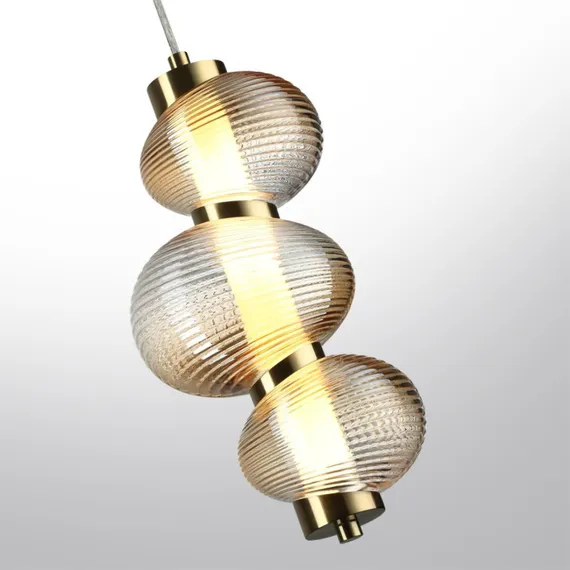Подвесной светильник Bruco 5095/12L Odeon Light