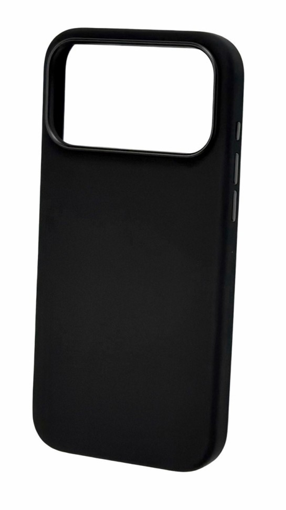 Накладка для i-Phone 17 Pro Puloka Gelix Magsafe черный