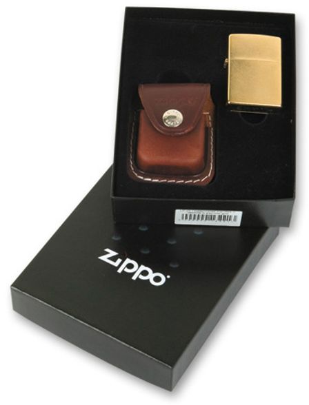 Цена наПодарочная коробка Zippo (чехол LPCB + место для зажигалки), 118х43х145 мм