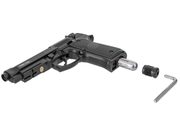 Пистолет пневматический Stalker SCM9P (Beretta M9) к.6мм (SC-12051M9)