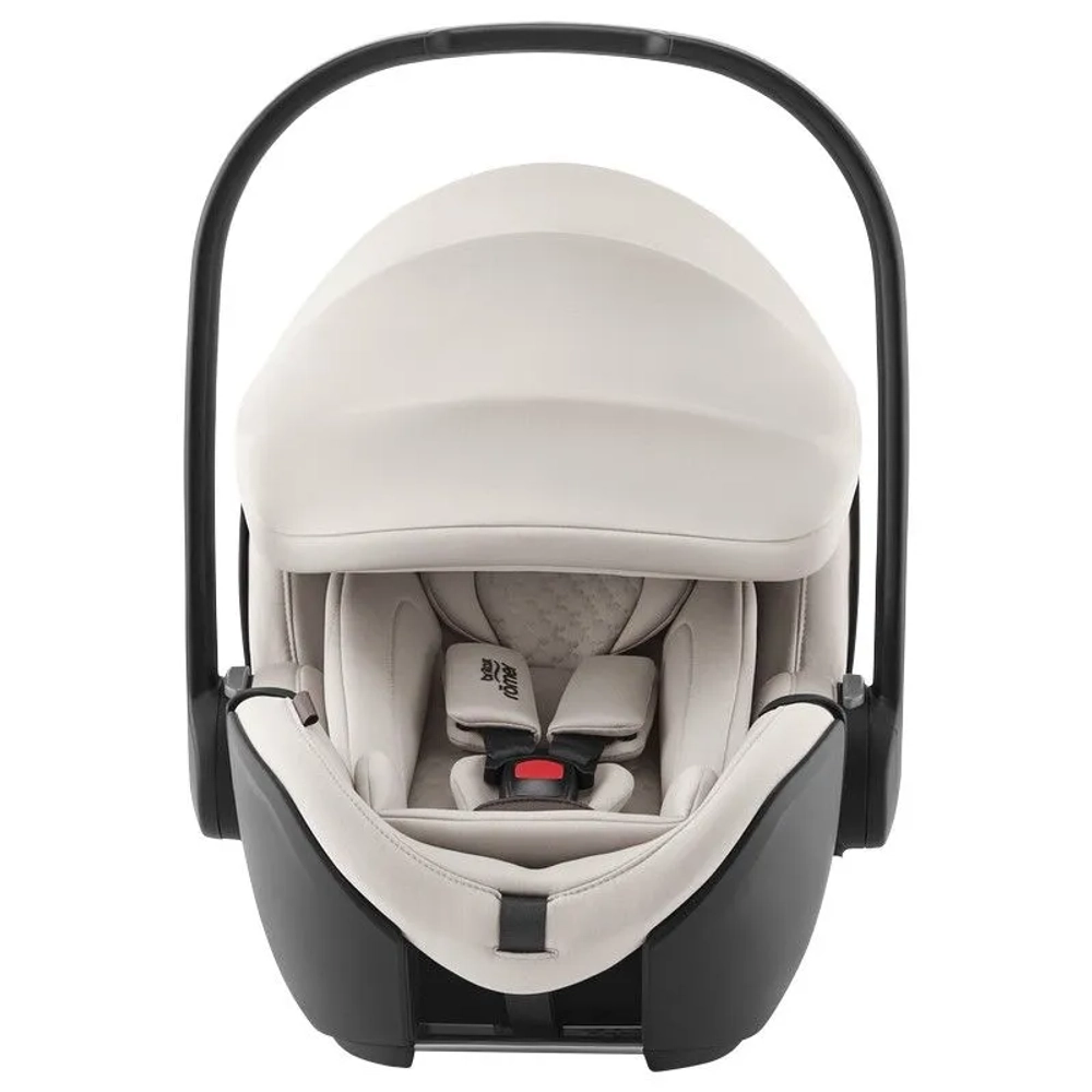 Автокресло 0+ Britax Roemer BABY-SAFE PRO LUX + VARIO BASE 5Z Soft Taupe 2000039741