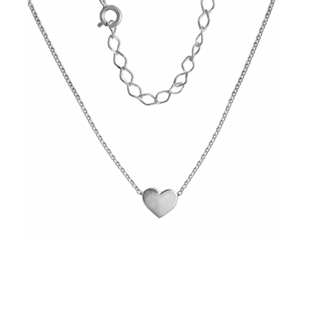 колье heart