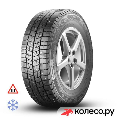 VanContact Ice SD 8PR 215/60 R17 109/107R