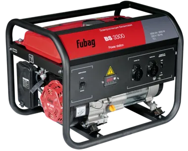  Fubag BS 3300 - фото 1