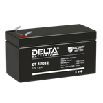 Аккумуляторные батареи DELTA DT 12012