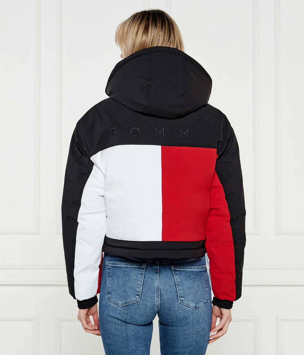 Куртка Chelsea Tommy Jeans - черный(DW0DW20550)