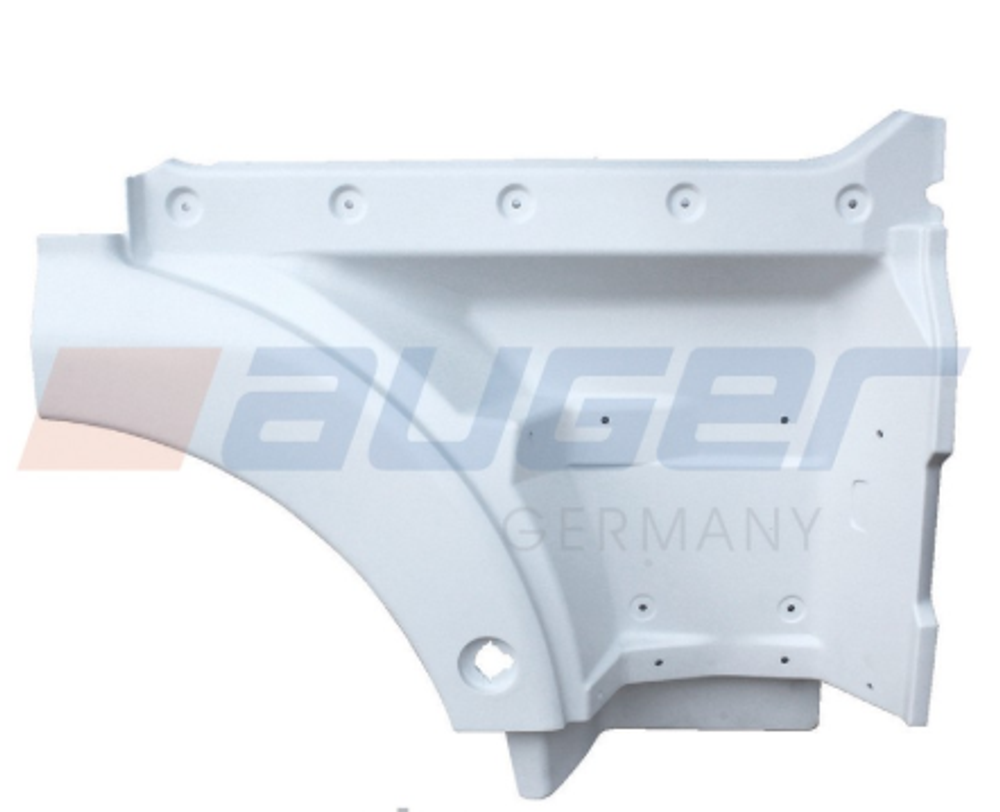 Корпус подножки правый MAN TGA TGX