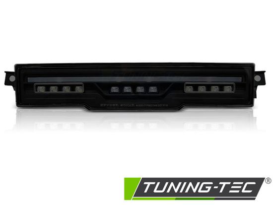 LED BUMPER LIGHTS BLACK SMOKE fits TOYOTA GR86 21-