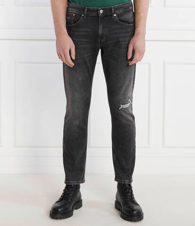 Джинсы AUSTIN DG7189 Tommy Jeans - графитовый(DM0DM17420)