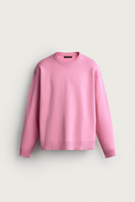 МЯГКИЙ СВИТЕР СВОБОДНОГО КРОЯ — ZARA