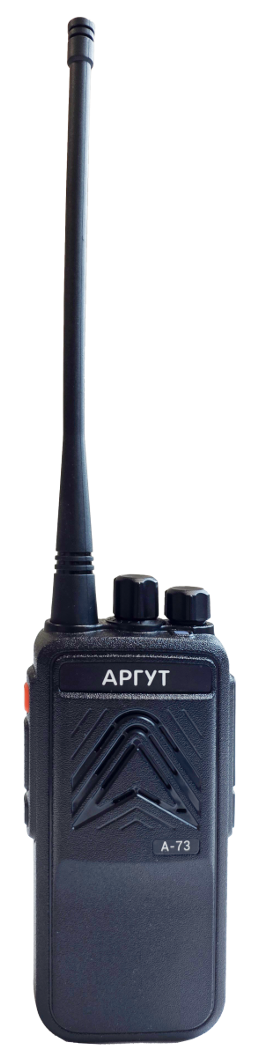Радиостанция Аргут А-73 UHF DMR
