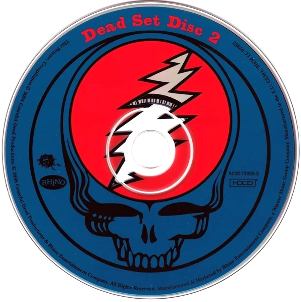 Grateful Dead / Dead Set (2HDCD)