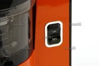 Кнопка вкл/выкл для соковыжималки Sana Juicer EUR-808 ораньжевой, производитель Sana