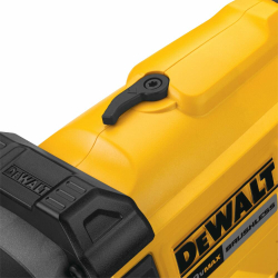 Аккумуляторный нейлер по бетону DEWALT DCN890P2-QW, 18 В, гвозди 13–57 мм, 2 АКБ 5 А·ч, ЗУ, кейс