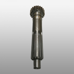 6DS60T-1701030D-4 - Вал первичный на КПП