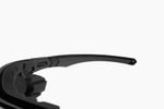 Спортивные очки с диоптриями Demetz Pulsa 2  / Crystal Denim Blue / White Polarized Brown Mirror Ice Blue Cat.3