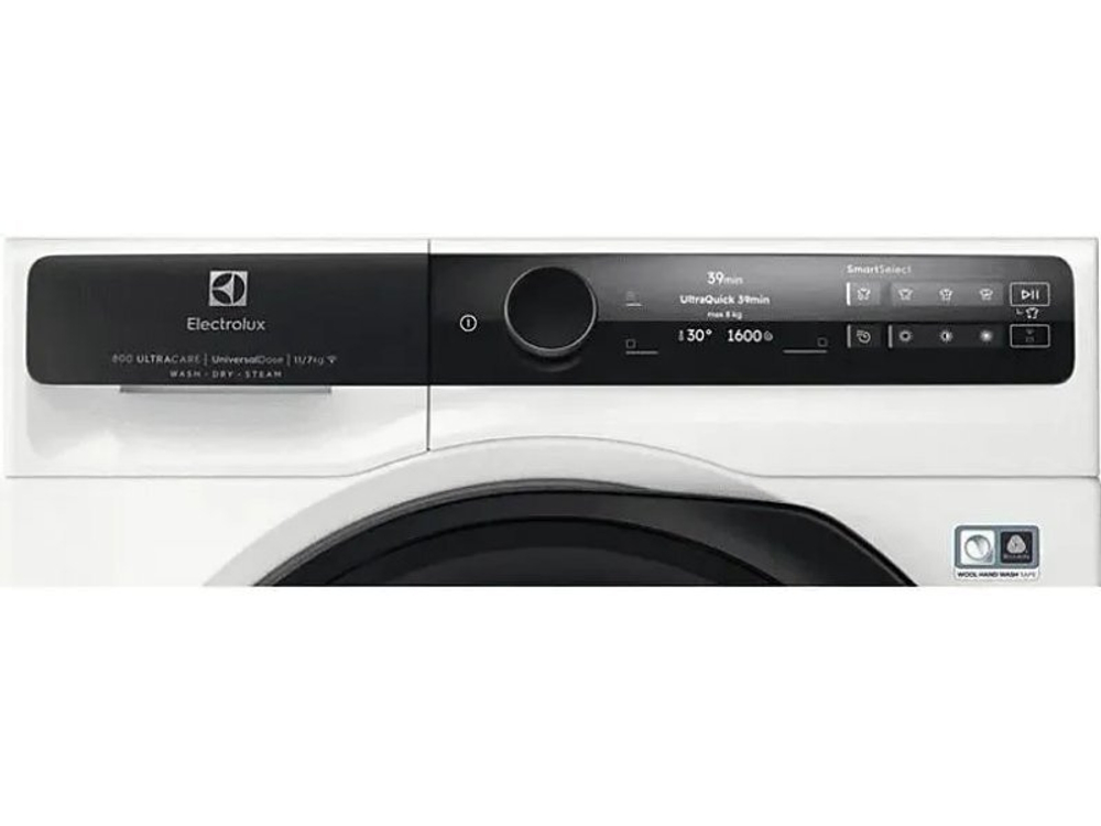 Стиральная машина с сушкой Electrolux EW8W7607QE