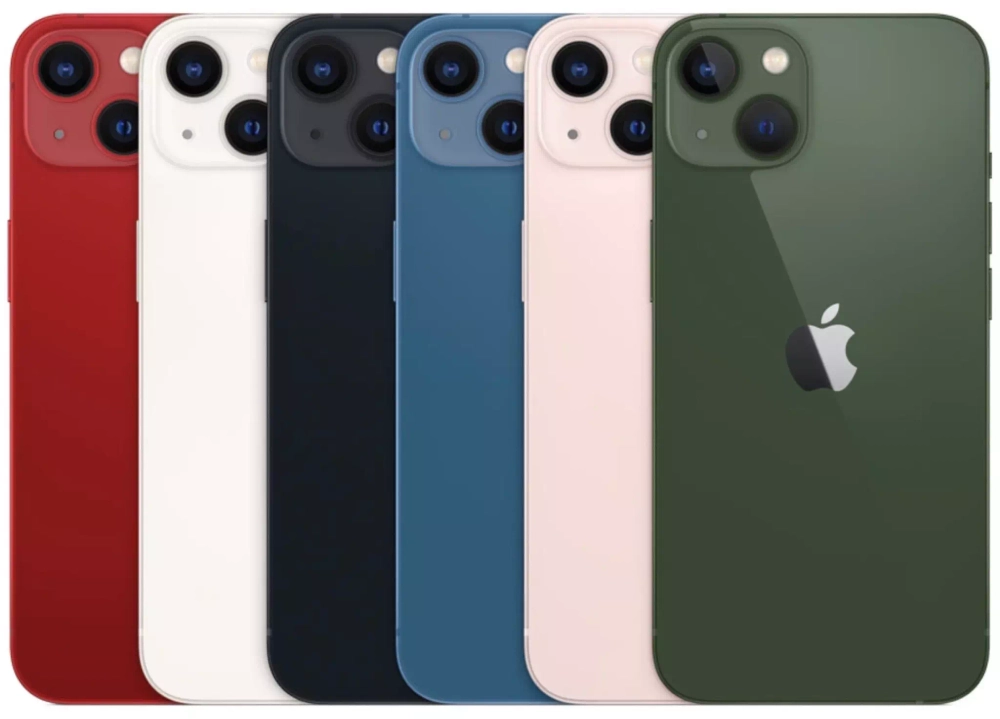 Apple iPhone 13 mini 128GB Blue