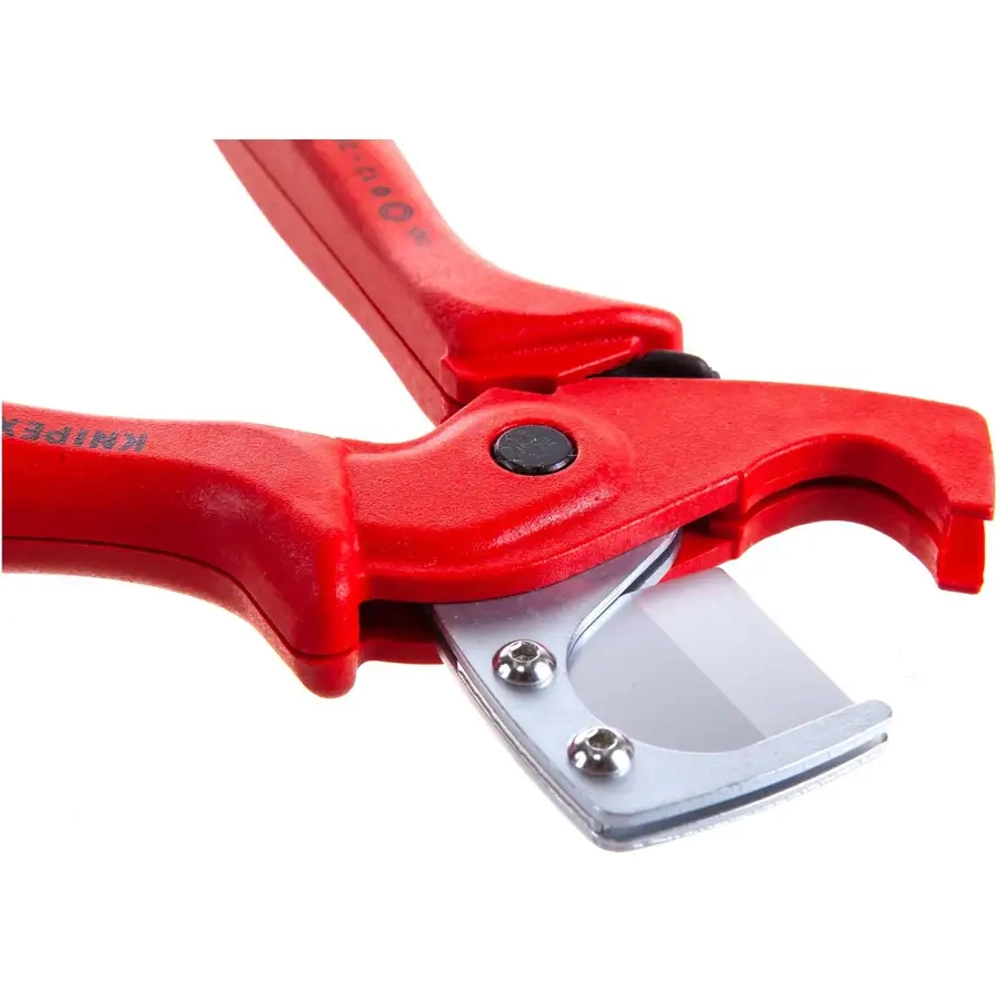 Труборез для композитных пластиковых труб Knipex 90 25 185