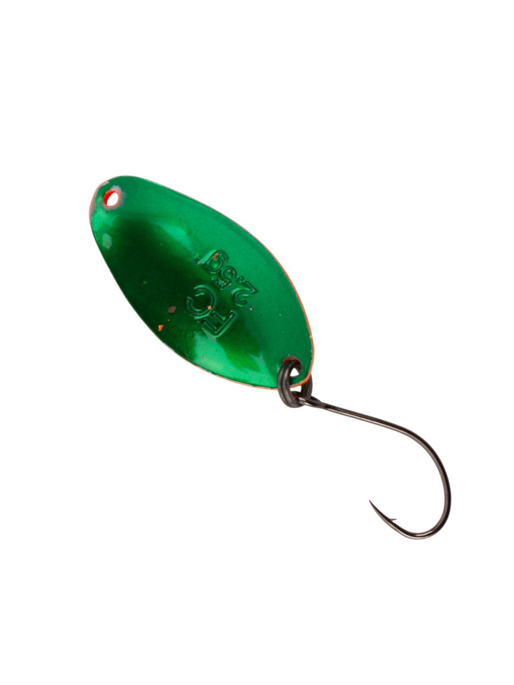 Блесна Fish Crystal TOMI 24 мм 2.5 г на форель цвет 4
