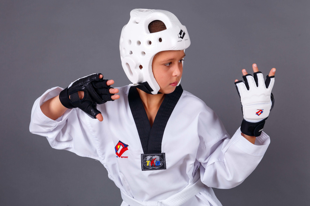 Перчатки WT защитные ProfSport