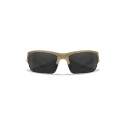 Очки баллистические Wiley X Valor 2.5 Clear/Grey/Light Rust Tan Frame