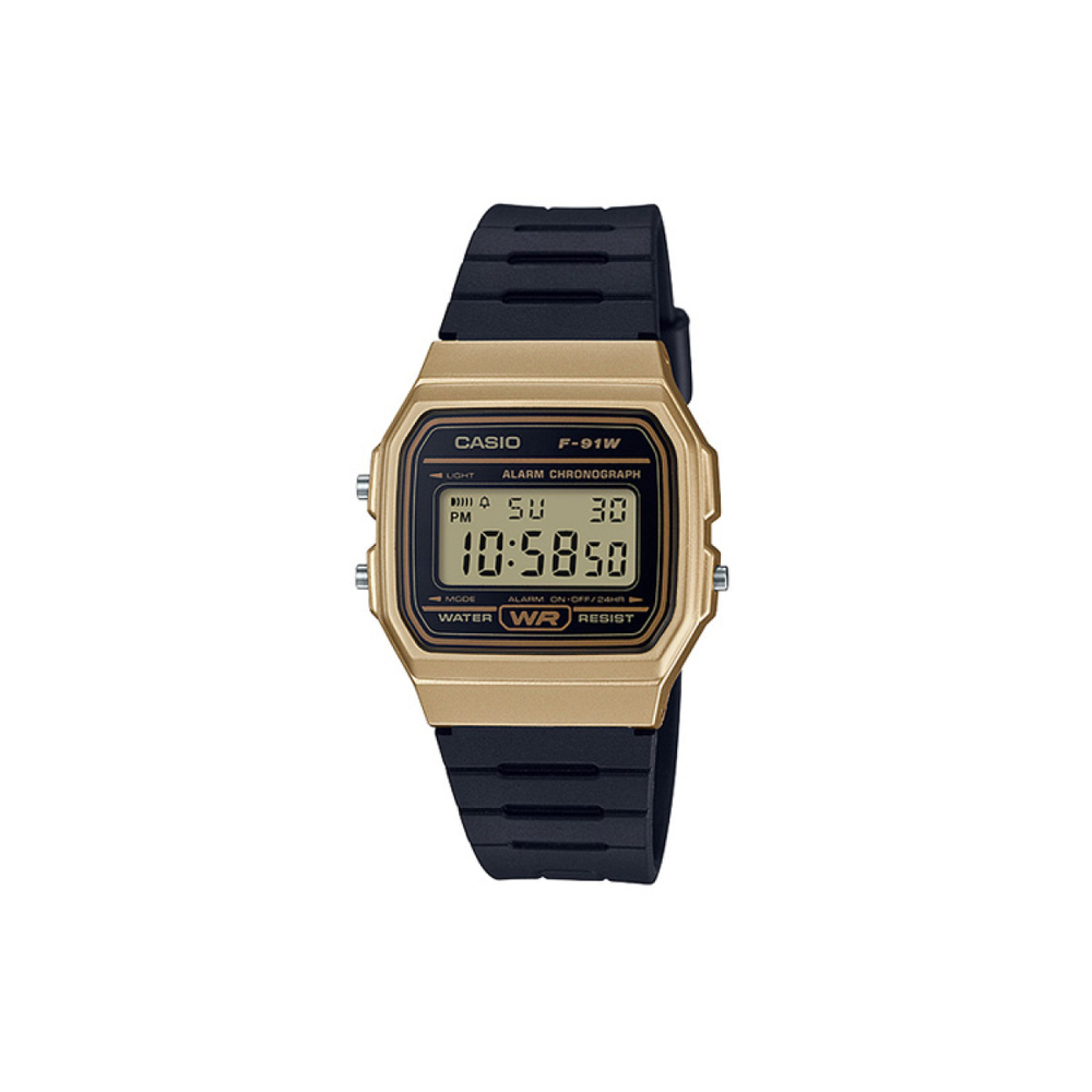 Часы CASIO YOUTHSTANDARD, F-91WM-9A