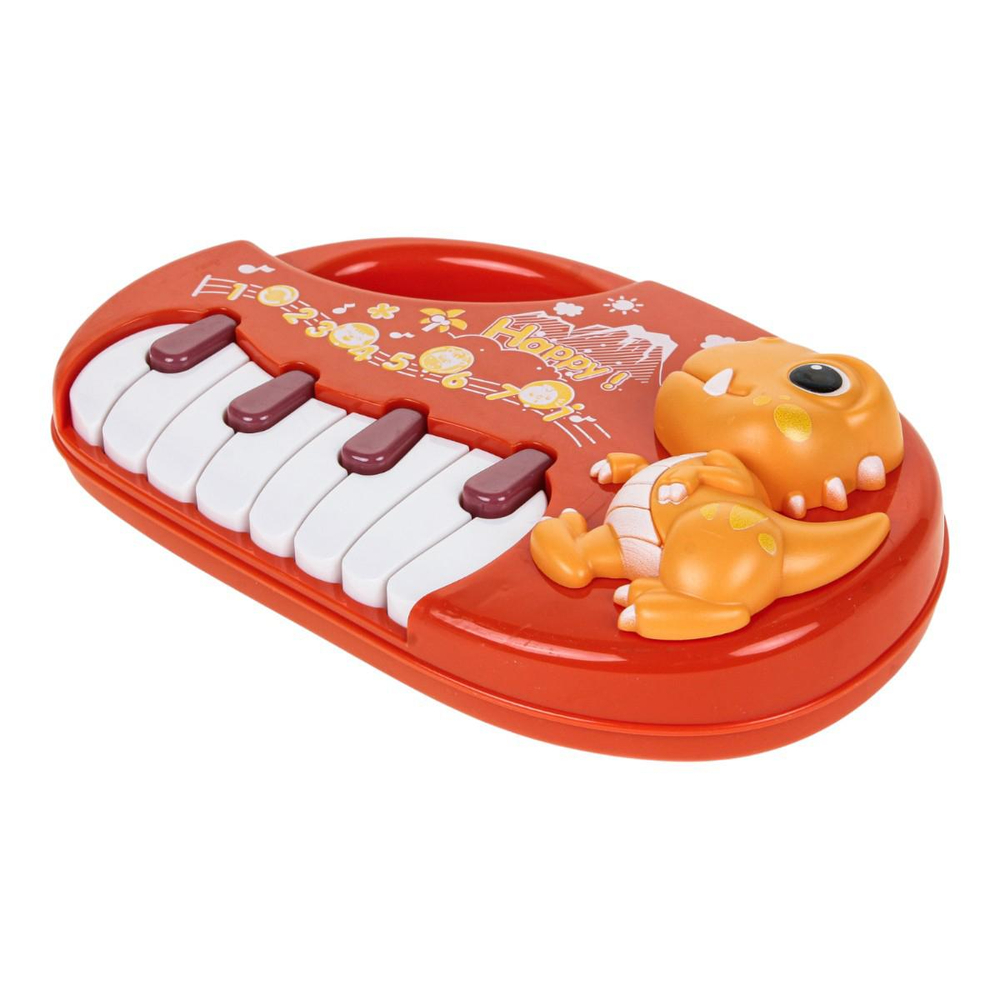 Игрушка Пианино на батарейках, MTK036-1